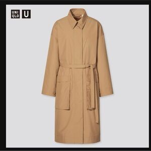 uniqlo u cotton coat xl new